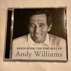 Moon River: The Very Best of Andy Williams - Black & White CD